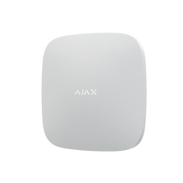 AJAX Hub 2 Plus WH központi egység fehér (AJ-H2P-WH)