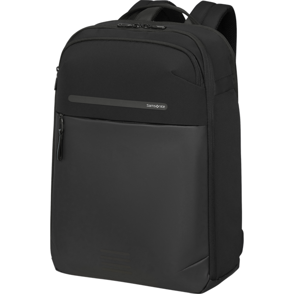 Samsonite- Moderny Laptop Hátizsák 17.3" Fekete