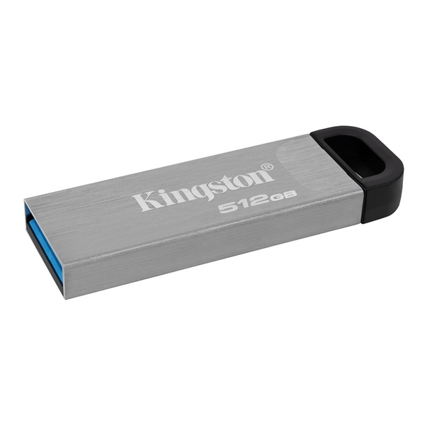 KINGSTON 512GB DT Kyson 200MB/s fém USB 3.2 Gen 1 Pendrive KINGSTON 512GB DT Kyson 200MB/s fém USB 3.2 Gen 1 Pendrive