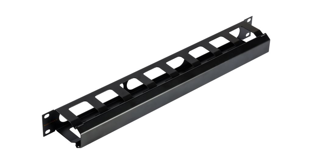 Nikomax gyűrűs panel (NMC-OK580C-1U-BK) Nikomax gyűrűs panel (NMC-OK580C-1U-BK)