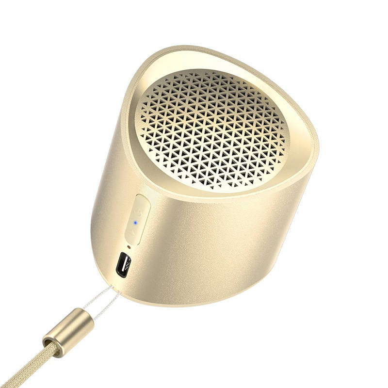 Wireless Bluetooth Speaker Tronsmart Nimo Gold (gold)