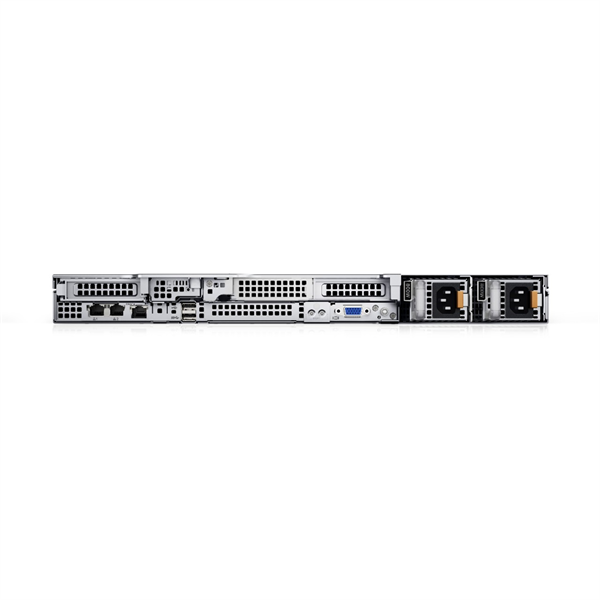 DELL ISG szerver - PE R450 rack (8x2.5"), 1x16C S4314 2.4GHz, 1x32GB, 1x480GB RI SSD; H755, iD9 En., 2x700W. DELL ISG szerver - PE R450 rack (8x2.5"), 1x16C S4314 2.4GHz, 1x32GB, 1x480GB RI SSD; H755, iD9 En., 2x700W.