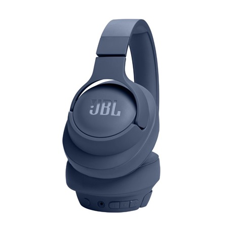 Jbl TUNE 720BT KÉK FEJHALLGATÓ BLUETOOTH