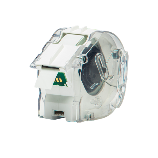 Brother CZ-1002 színes folytonos szalagtekercs (12mm) White 5m Brother CZ-1002 színes folytonos szalagtekercs (12mm) White 5m