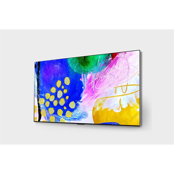LG OLED55G23LA 55" 4K UHD Smart OLED evo TV