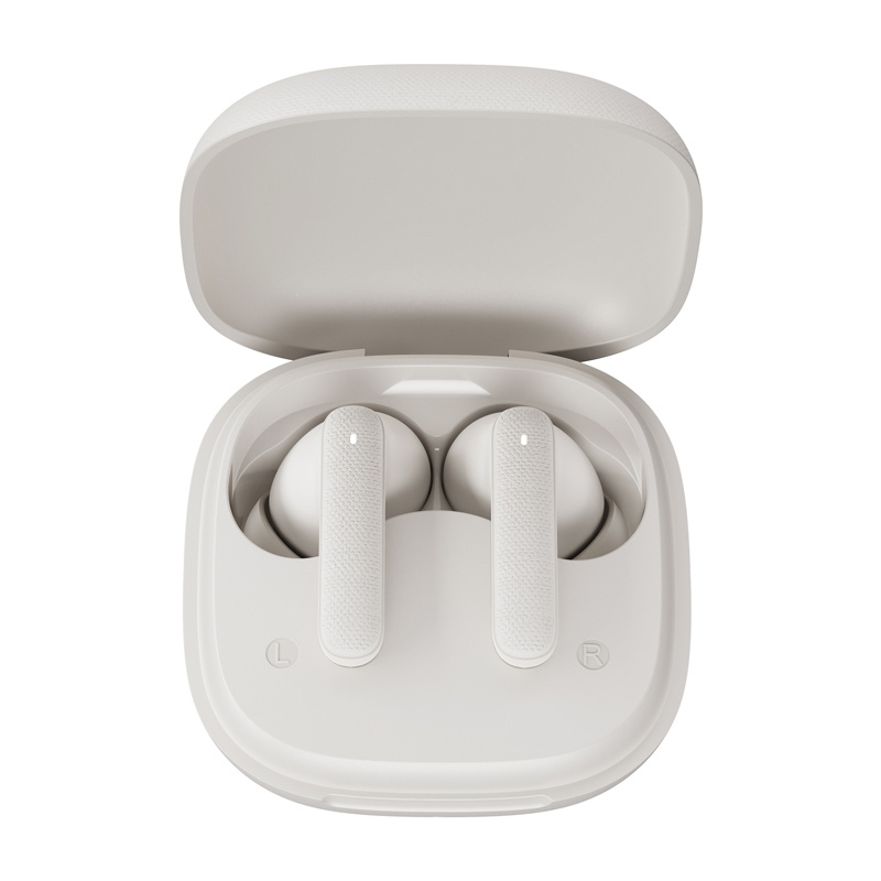 TWS QCY Buds T43 ENC Fejhallgató Fehér 