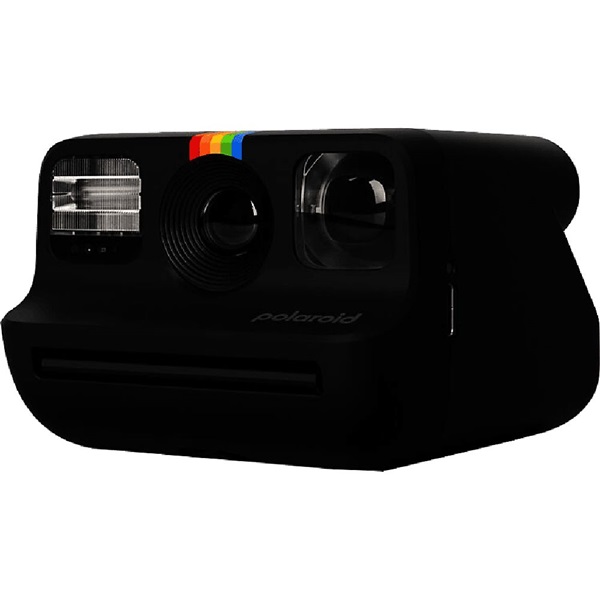 Polaroid GO gen2 analog instant fényképezőgép Fekete 