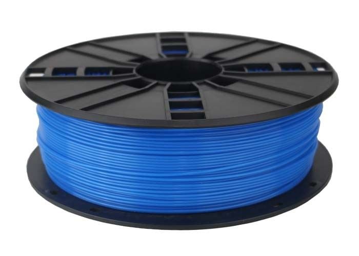 Gembird PLA filament 1.75mm, 1kg fluoreszkáló kék (3DP-PLA1.75-01-FB) Gembird PLA filament 1.75mm, 1kg fluoreszkáló kék (3DP-PLA1.75-01-FB)