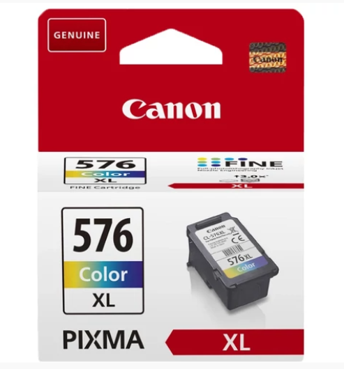 Canon CL576XL Színes tintapatron Eredeti