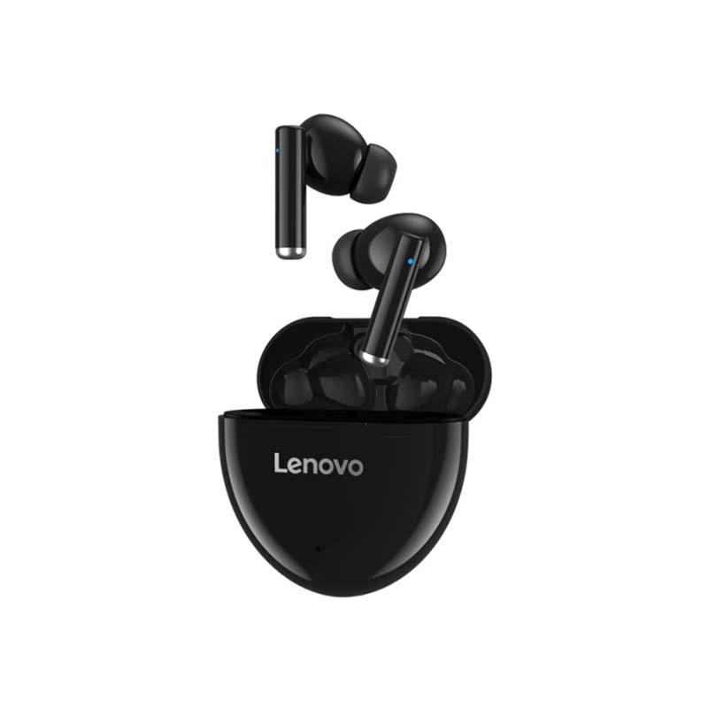 Lenovo HT06 TWS fejhallgató (fekete)