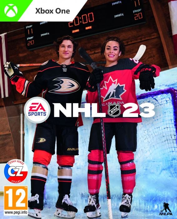 NHL 23 (Xbox One)