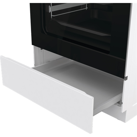 Gorenje GKS6C71WF Kombinált tűzhely