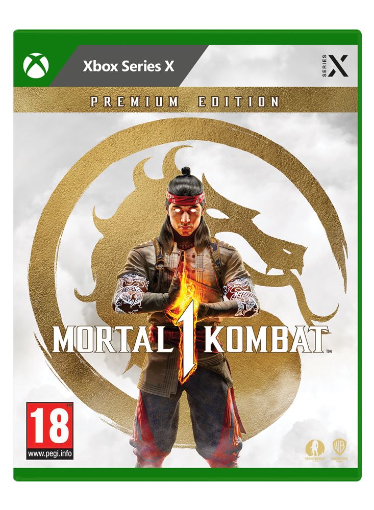 Mortal Kombat 1 Premium Edition (Xbox Series X)