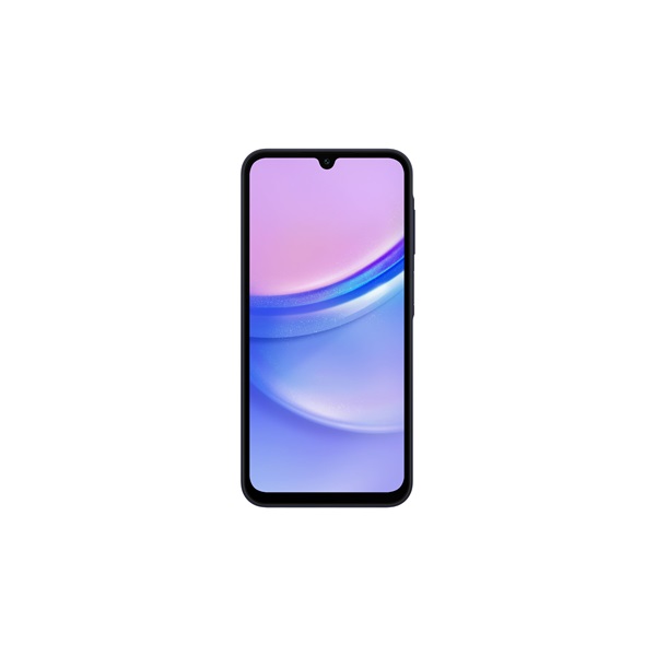 Samsung A155F Galaxy A15 6,5" LTE 4/128GB DualSIM kékesfekete okostelefon