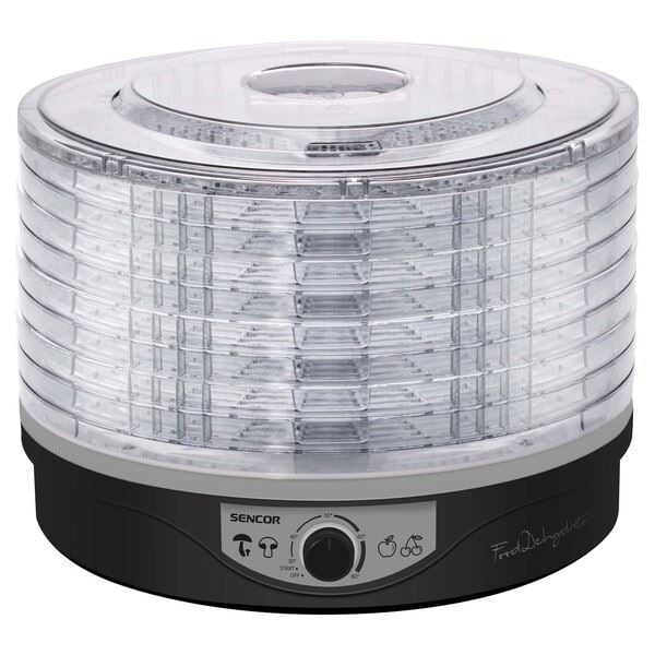 Sencor SFD 3109BK aszalógép Sencor SFD 3109BK aszalógép
