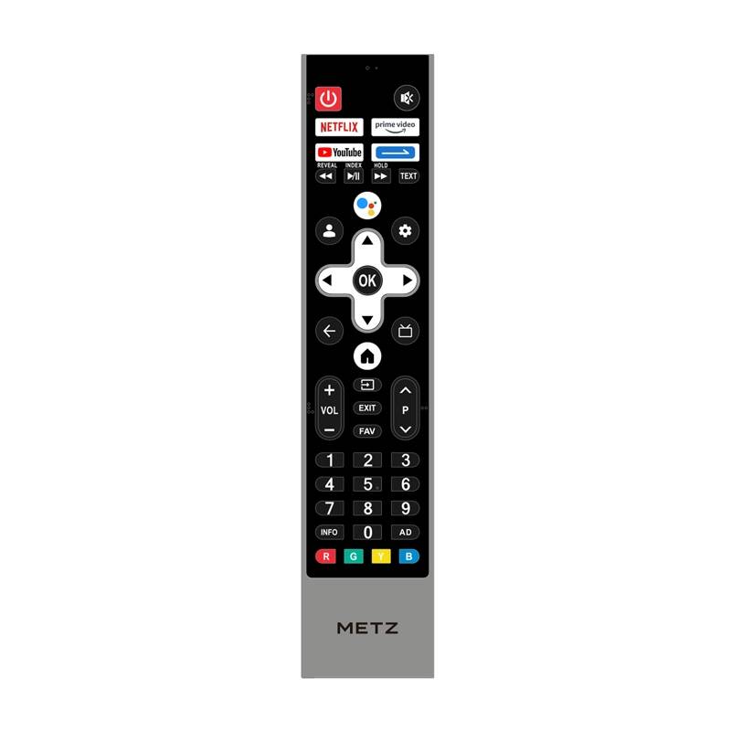 METZ 65MQE7600Z 65" QLED 4K Ultra HD TV 65" QLED 4K Ultra HD televízió