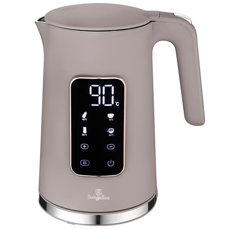 Berlinger Haus BH/9736  1,7 l HŐFOKSZABÁLYOZÓVAL Vízforraló