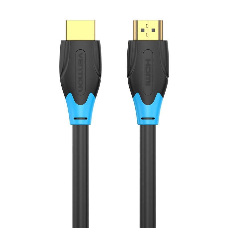 Vention HDMI kábel 0,75m fekete (AACBE) Vention HDMI kábel 0,75m fekete (AACBE)