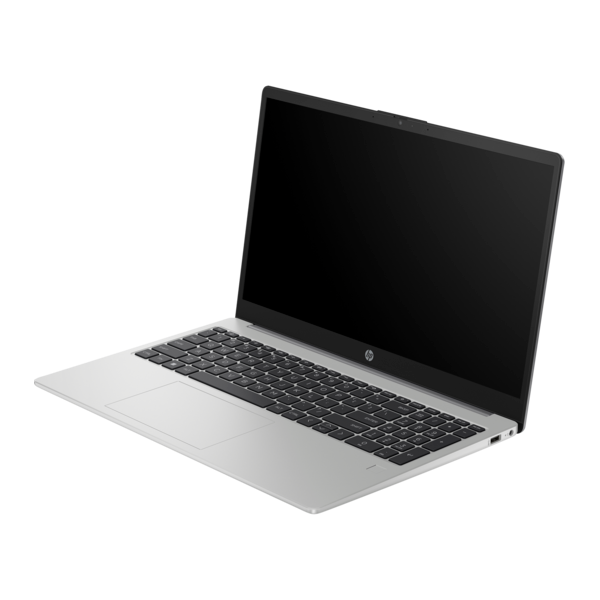 HP 255 G10 15.6" FHD AG UWVA, Ryzen5 7530U 2GHz, 8GB, 512GB, Win 11, ezüst