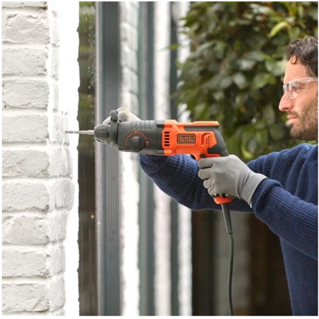 Black and Decker BEHS01-QS FÚRÓKALAPÁCS