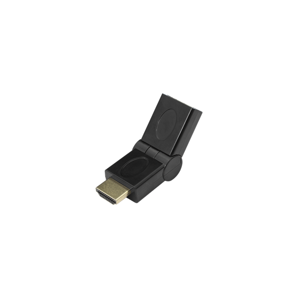 Sbox Sbox AD.HDMI-180/R HDMI F- HDMI M. 180° adapter Sbox Sbox AD.HDMI-180/R HDMI F- HDMI M. 180° adapter