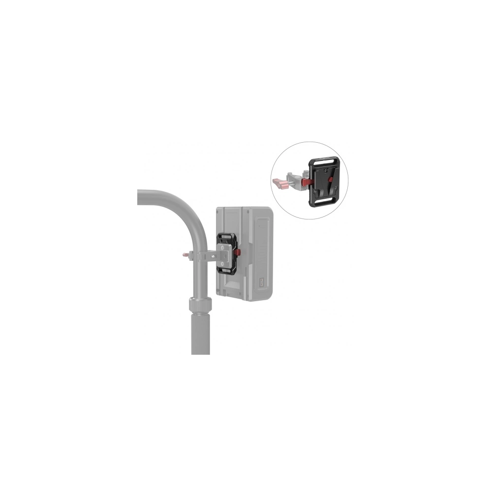 SMALLRIG Mini V Mount Battery Plate 2987