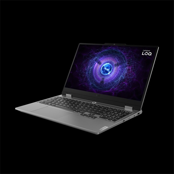 LENOVO LOQ Gaming 15IRX9 15.6" WQHD Core i7-13650HX 16GB 1TB SSD nV RTX 4060 8GB  Win11 Home Notebook Luna Grey