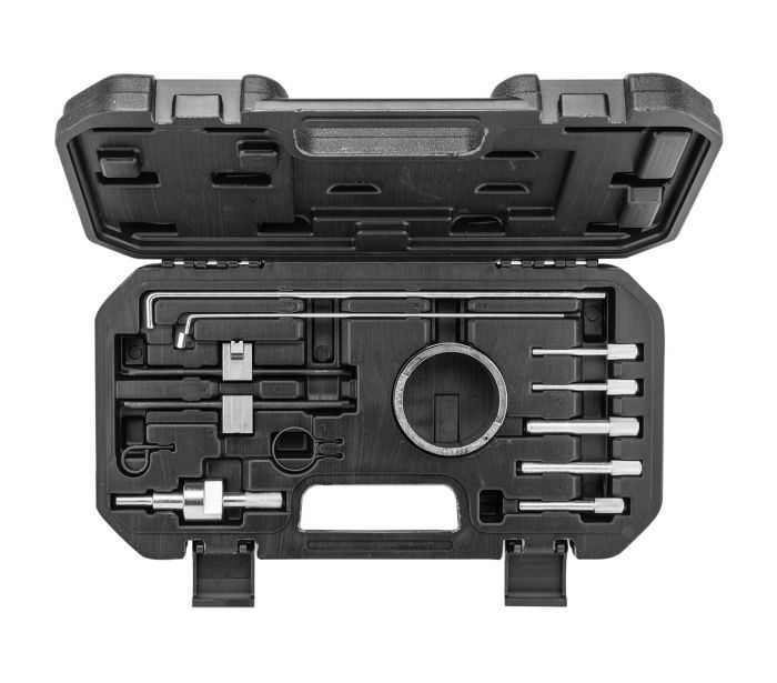 Neo Tools 11-321 Időzítő zár készlet PSA benzinmotorokhoz Neo Tools 11-321 Időzítő zár készlet PSA benzinmotorokhoz