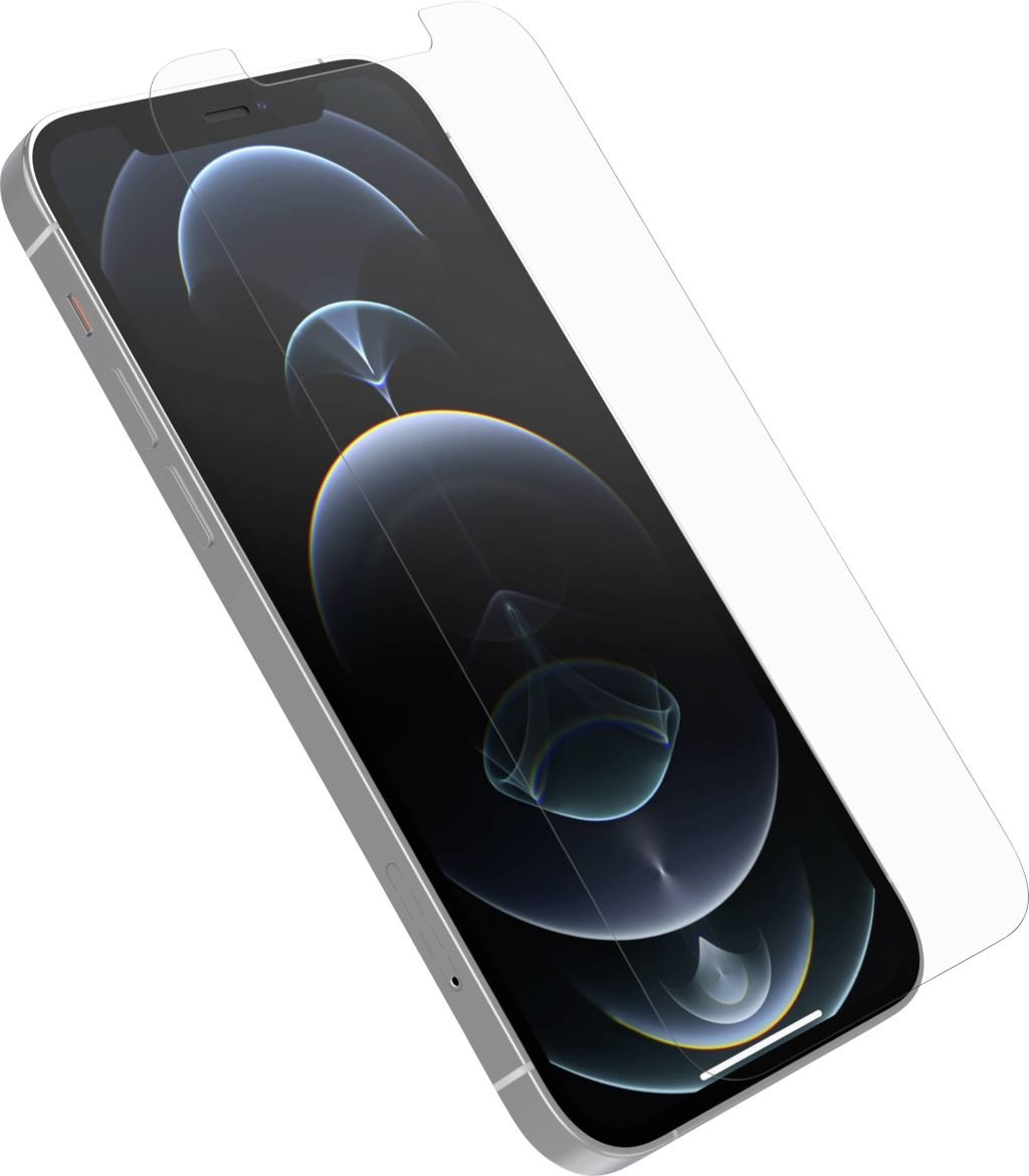 Otterbox Trusted Glass Apple iPhone 12, Apple iPhone 12 Kijelzővédő üveg (77-65608) Otterbox Trusted Glass Apple iPhone 12, Apple iPhone 12 Kijelzővédő üveg (77-65608)