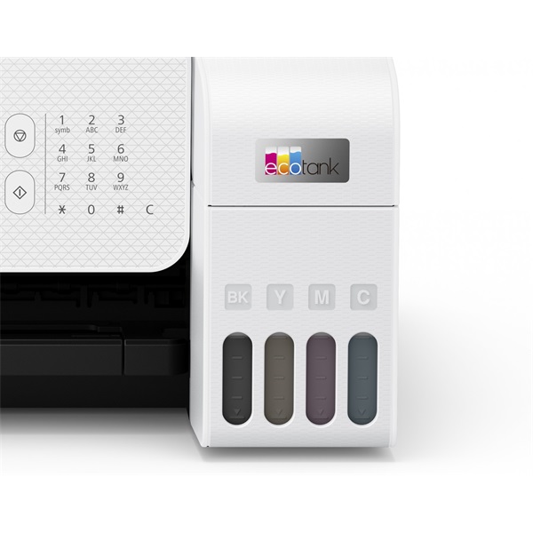 Epson EcoTank L5296 multifunkciós nyomtató fehér (C11CJ65404)