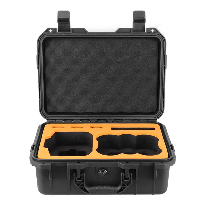 SUNNYLIFE bag for DJI Neo Fekete