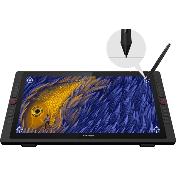 XP-PEN  Artist 22R Pro  21,5" 5080 LPI Grafikus kijelző