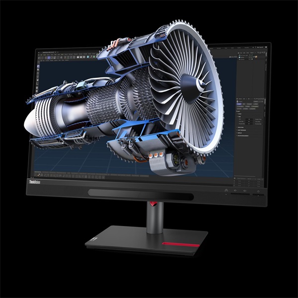 LENOVO ThinkVision P27 3D; 27" UHD  Monitor 
