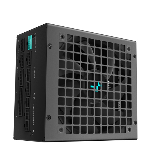  DeepCool 850W PX-G 80+ Gold ATX3.0  R-PX850G-FC0B-EU Tápegység