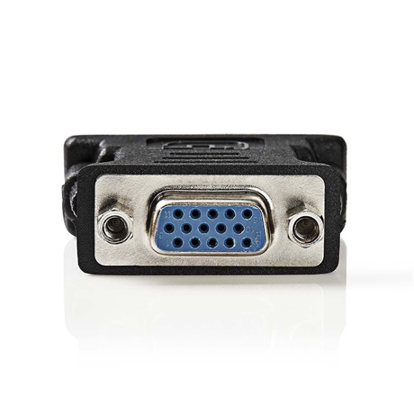 Nedis CCGP32900BK DVI-VGA ADAPTER