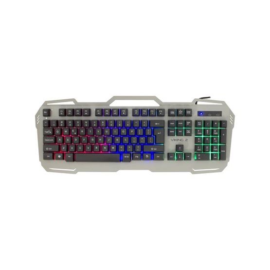 White Shark GK-1924HU VIKING-2 Gaming billentyűzet