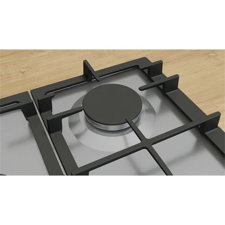 Bosch PCQ7A5I90 Beépíthető gázfőzőlap
