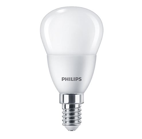 Philips CorePro E14 P45 5W LED fényforrás meleg fehér (929002969602)
