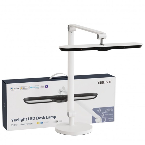 Xiaomi Yeelight LED Desk Lamp V1 Pro (base version) asztali lámpa (YLTD08YL)