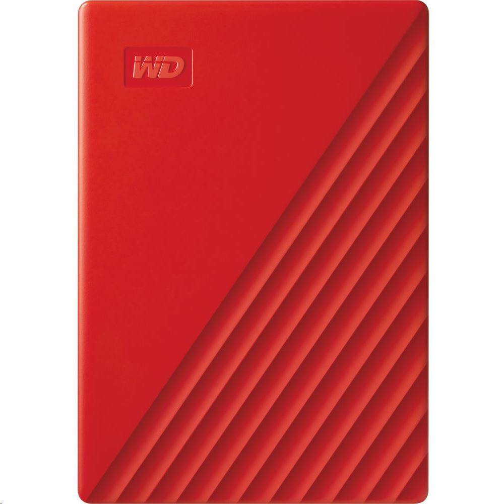 2TB WD 2.5" My Passport külső winchester piros (WDBYVG0020BRD) 2TB WD 2.5" My Passport külső winchester piros (WDBYVG0020BRD)