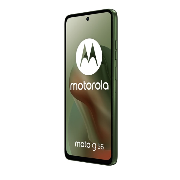Motorola Moto G56 6,72" 5G 8/256GB DualSIM Pantone Dill okostelefon Zöld