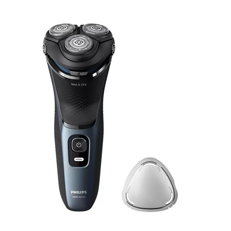 Philips S3144/00 Shaver series 3000 nedves és száraz elektromos borotva Philips S3144/00 Shaver series 3000 nedves és száraz elektromos borotva