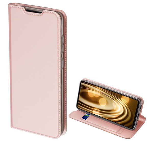 DUX DUCIS SKIN PRO tok álló, bőr hatású (FLIP, oldalra nyíló, bankkártya tartó, asztali tartó funkció) ROZÉARANY [Samsung Galaxy A72 5G ... DUX DUCIS SKIN PRO tok álló, bőr hatású (FLIP, oldalra nyíló, bankkártya tartó, asztali tartó funkció) ROZÉARANY [Samsung Galaxy A72 5G ...