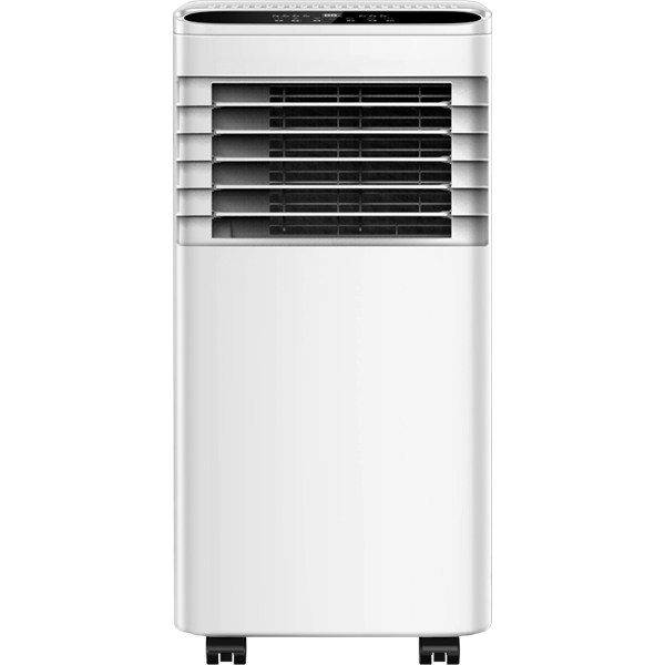 TOO FANM-200-2600 W TUNDRA  hűt-fűt  WiFi távirányító beépítő keret 2600W mobil klíma