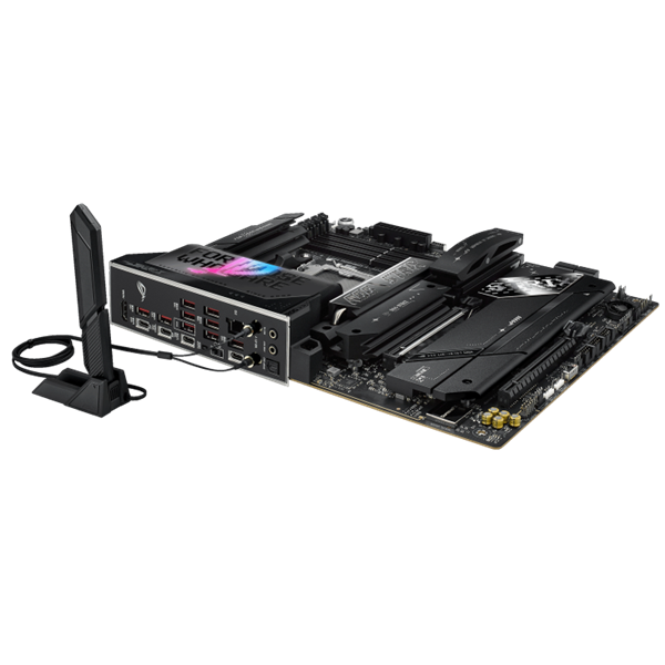 Asus AMD ROG STRIX X870E-E GAMING WIFI AM5  Alaplap 