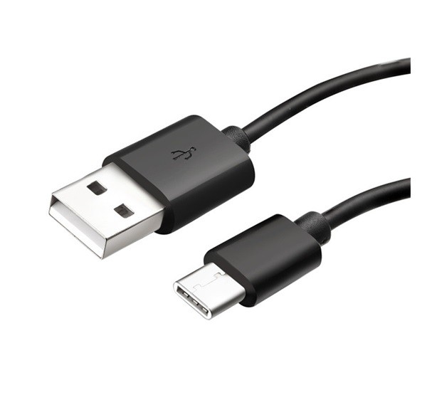 XIAOMI adatkábel és töltő (USB - Type-C, 100cm) FEKETE