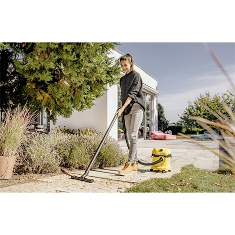 Karcher WD 2 PLUS V-12/4/18 1.628-000.0 PORSZÍVÓ SZÁRAZ NEDVES