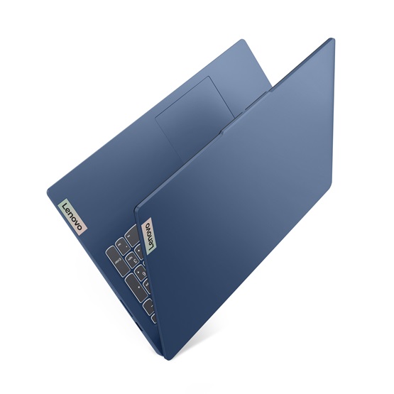 Lenovo IdeaPad Slim 3 15IRU8 Notebook Kék