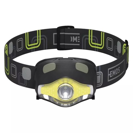 Emos P3536 COB LED FEJLÁMPA 3W 220LM