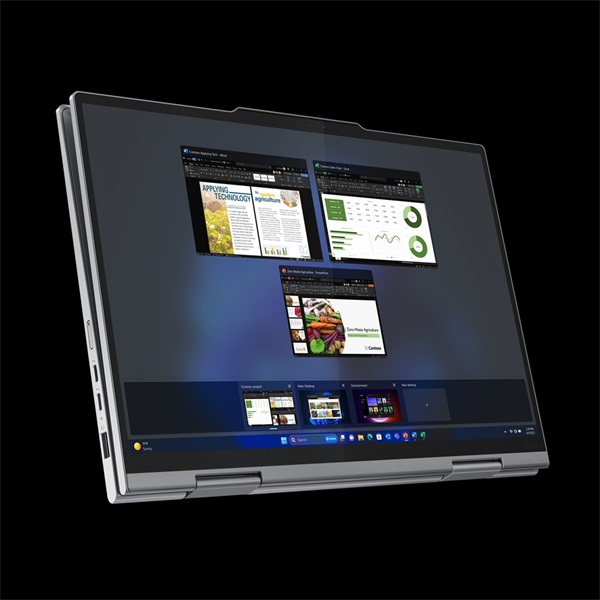 LENOVO ThinkPad X1 G9 2in1 14" WUXGA MT Core Ultra 7 155U (4.8GHz) 16GB 512GB SSD Win11 Pro Notebook + PEN LENOVO ThinkPad X1 G9 2in1 14" WUXGA MT Core Ultra 7 155U (4.8GHz) 16GB 512GB SSD Win11 Pro Notebook + PEN